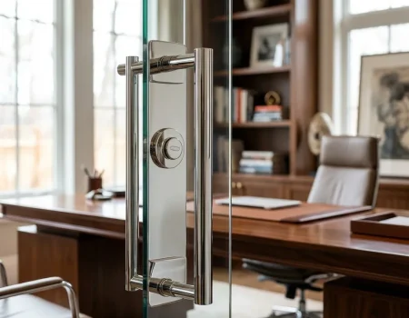 9.Meeting Room Doors