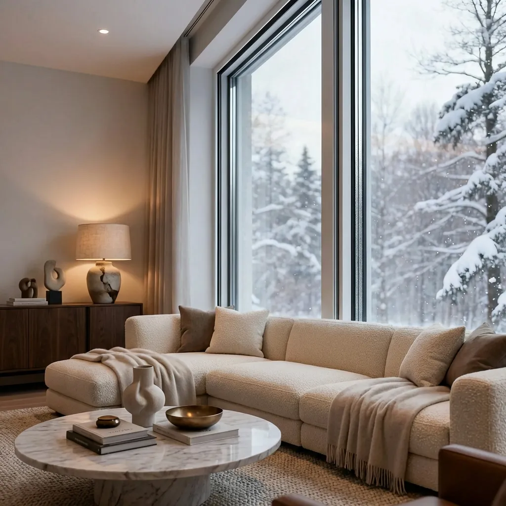 9.Thermal Insulating Window