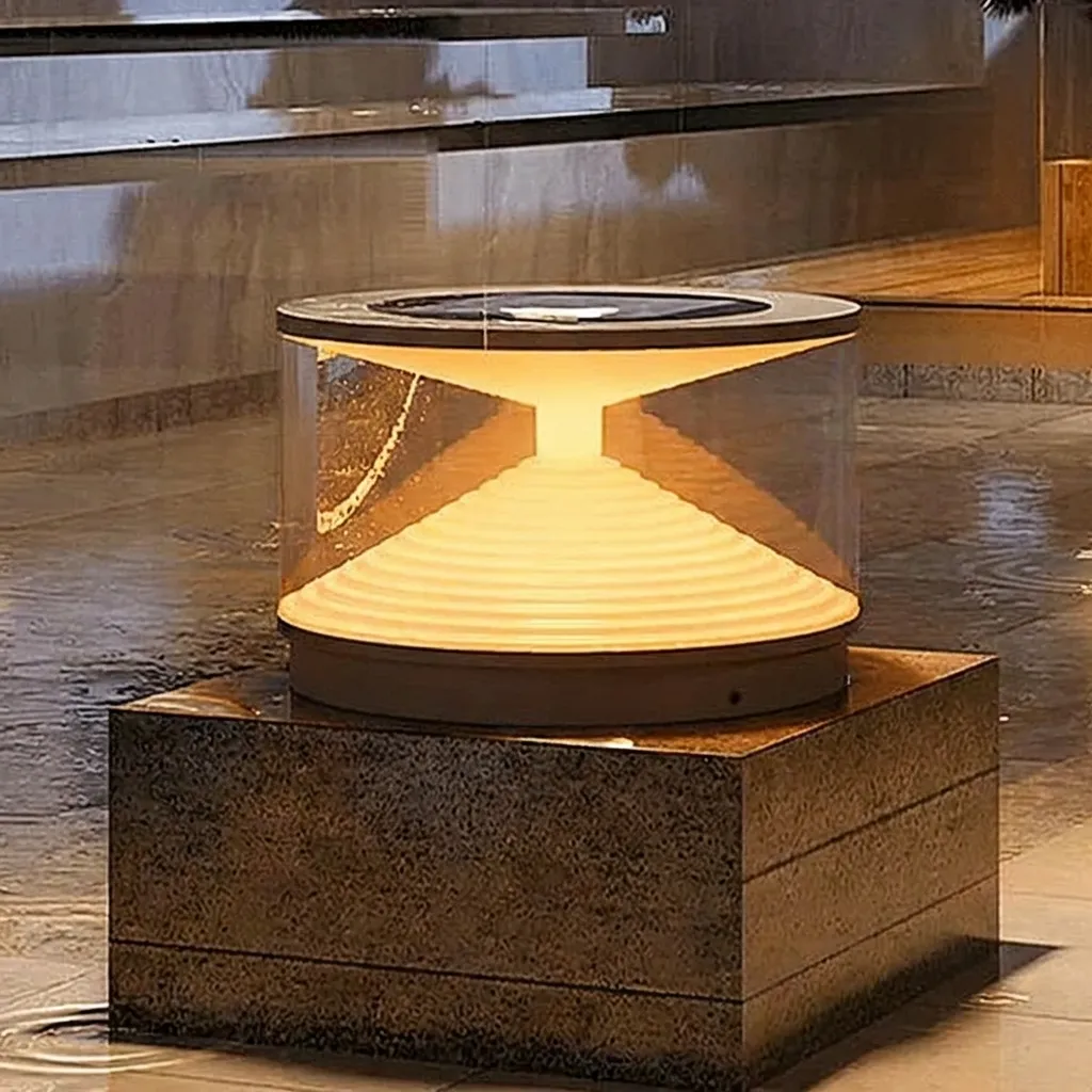 9 Outdoor Light