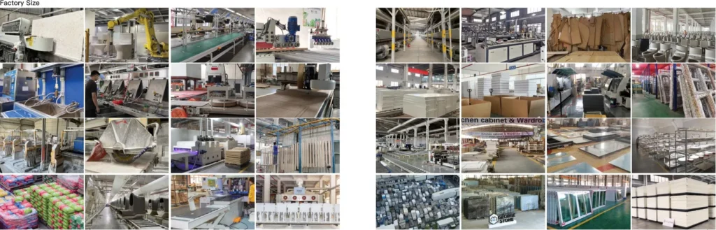 Factory scale