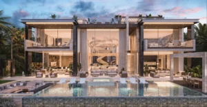 Residential villa project